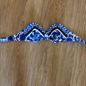 Anthropology Bikini Top